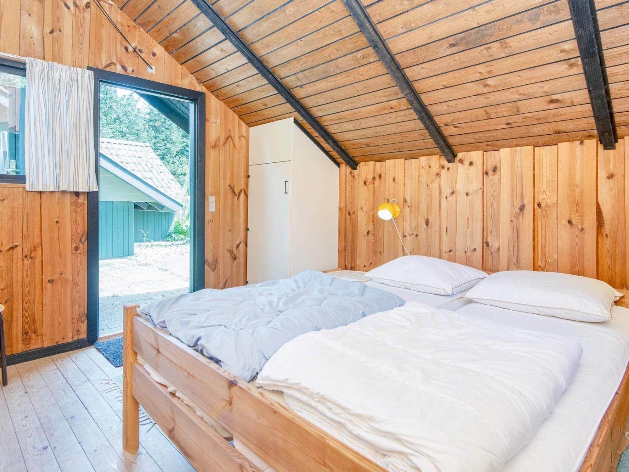 6 Person Holiday Home In Ansager Exteriér fotografie