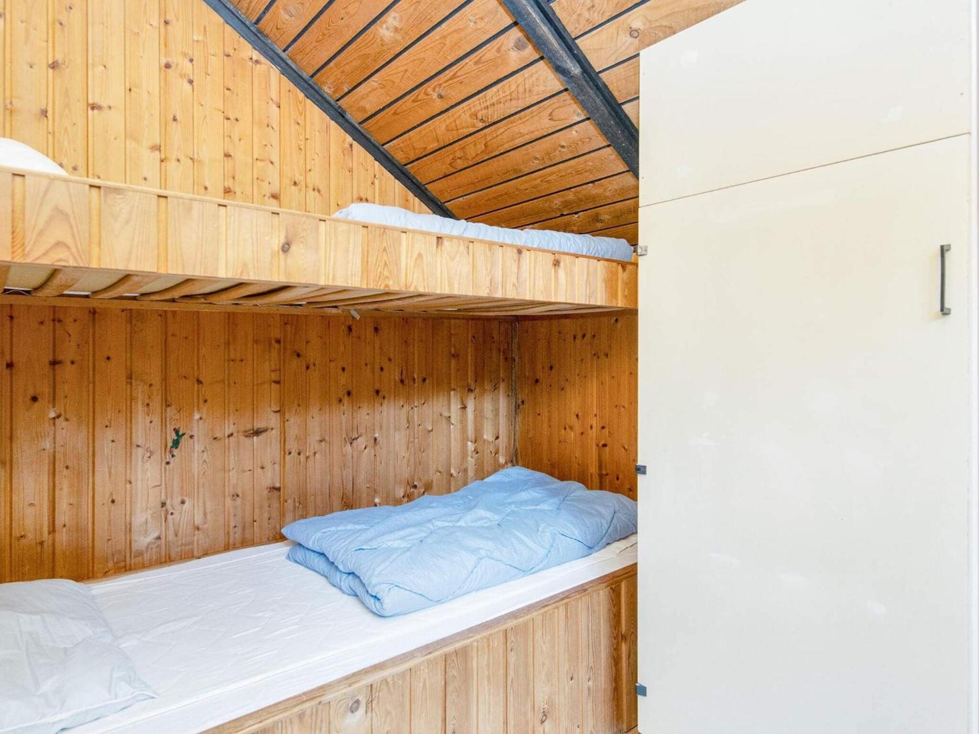 6 Person Holiday Home In Ansager Exteriér fotografie