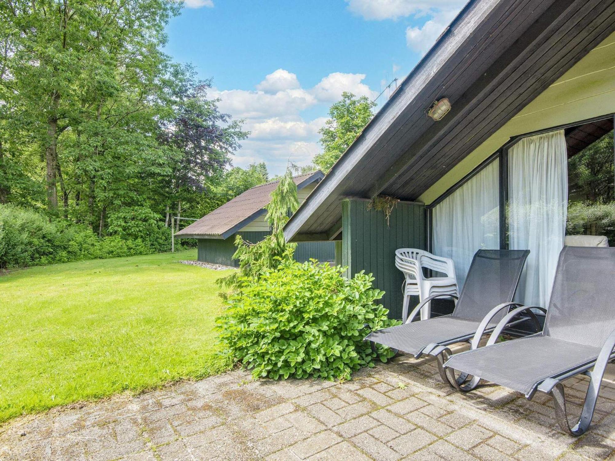 6 Person Holiday Home In Ansager Exteriér fotografie