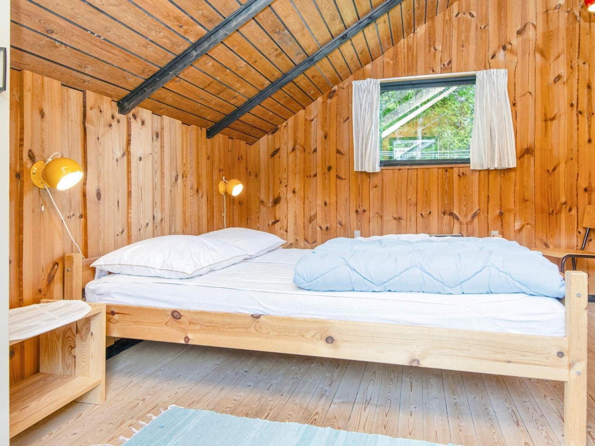 6 Person Holiday Home In Ansager Exteriér fotografie
